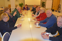 Keskusteluilta Hakapirtissä 4.1.2016