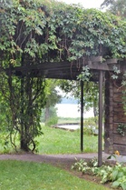 Uima-allas ja Tuusulanjärvi