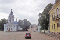 Kunnostettuja kauniita taloja