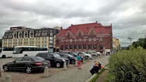 Torin laidan talot kunnostettu